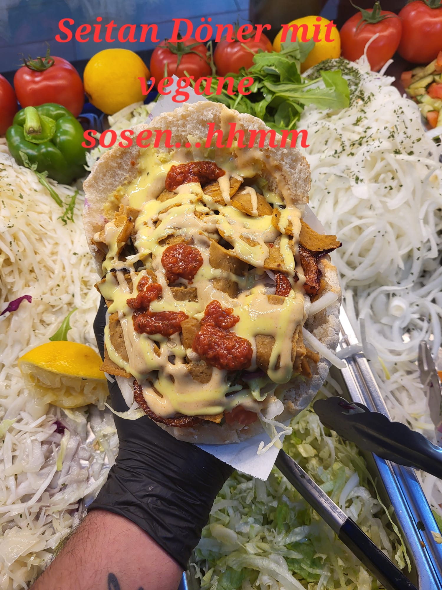 Döner Welt Eindrücke